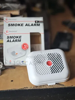 Smoke + Gas Detector