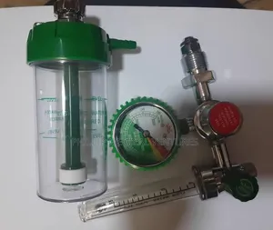 Oxygen Flowmet