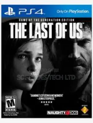 The Last Of Us Part 1 For Ps4 And Playstation 5 Installation