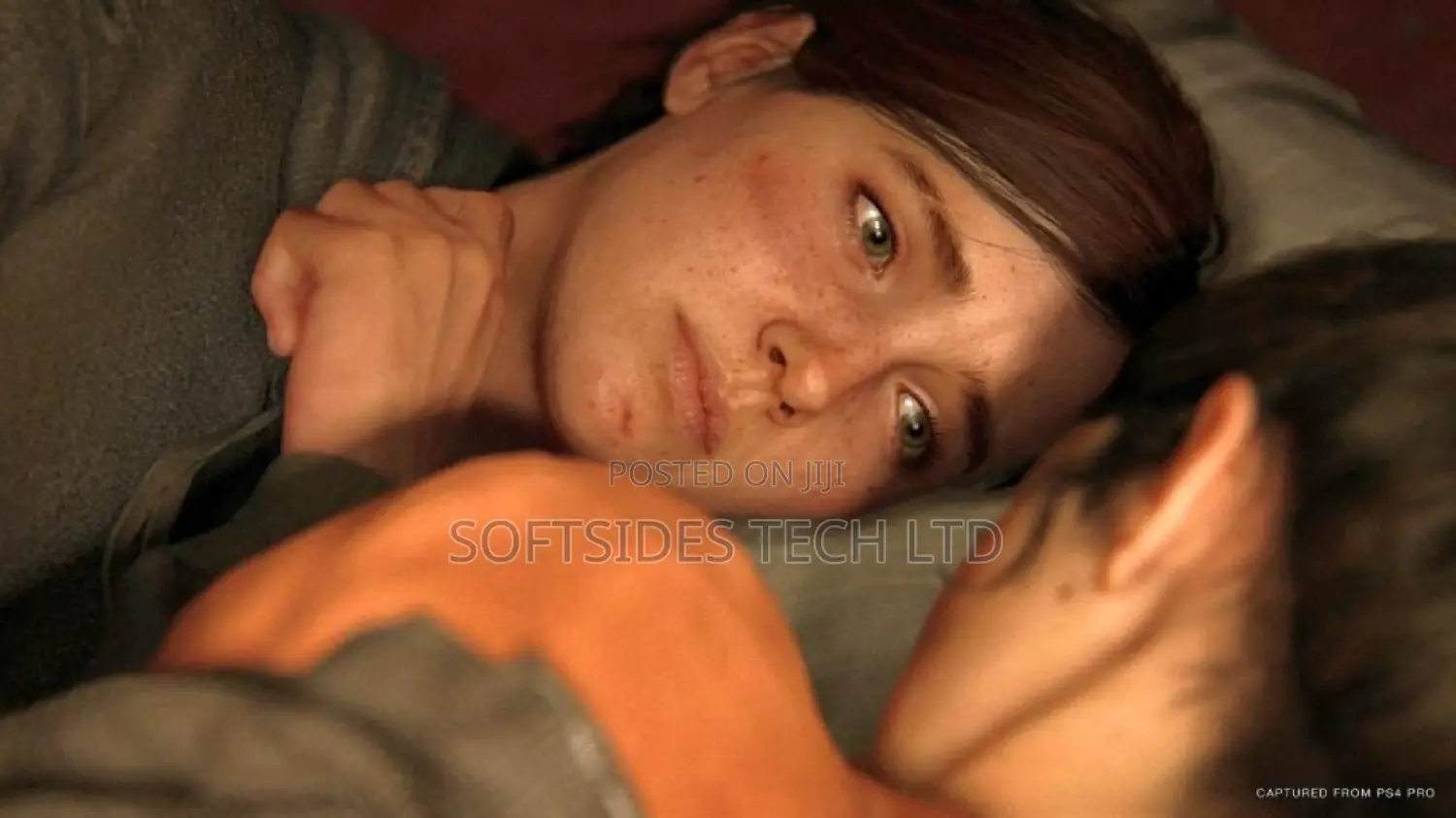 The Last Of Us Part 1 For Ps4 And Playstation 5 Installation