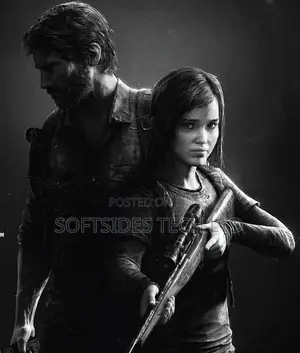 The Last Of Us Part 1 For Ps4 And Playstation 5 Installation