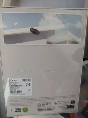 Smart Home Solar Battery Camera