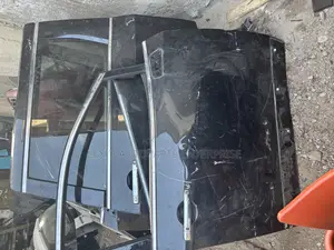 Nissan Quest 2014-2017 Doors and Booth