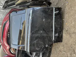 Nissan Quest 2014-2017 Doors and Booth