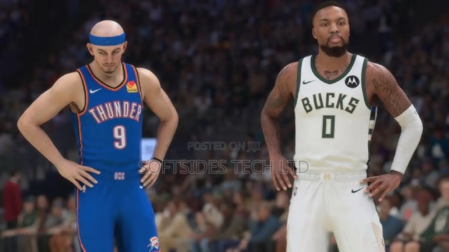 NBA 2k25 Game Installation for Playstation 4 and 5 Consoles