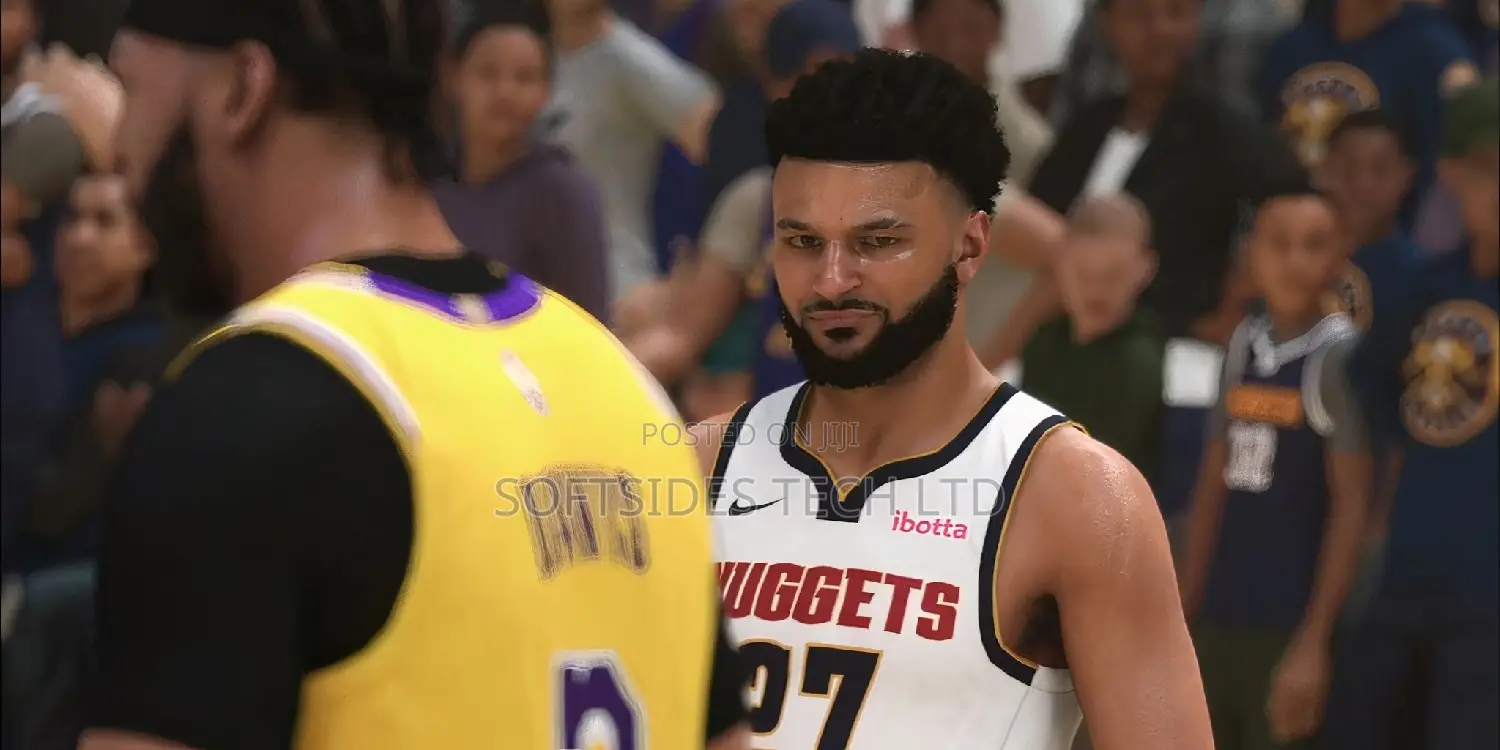 NBA 2k25 Game Installation for Playstation 4 and 5 Consoles