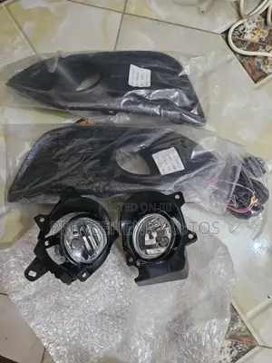 Honda HR-V 2019-2022 Fog Lights Assembly Pair