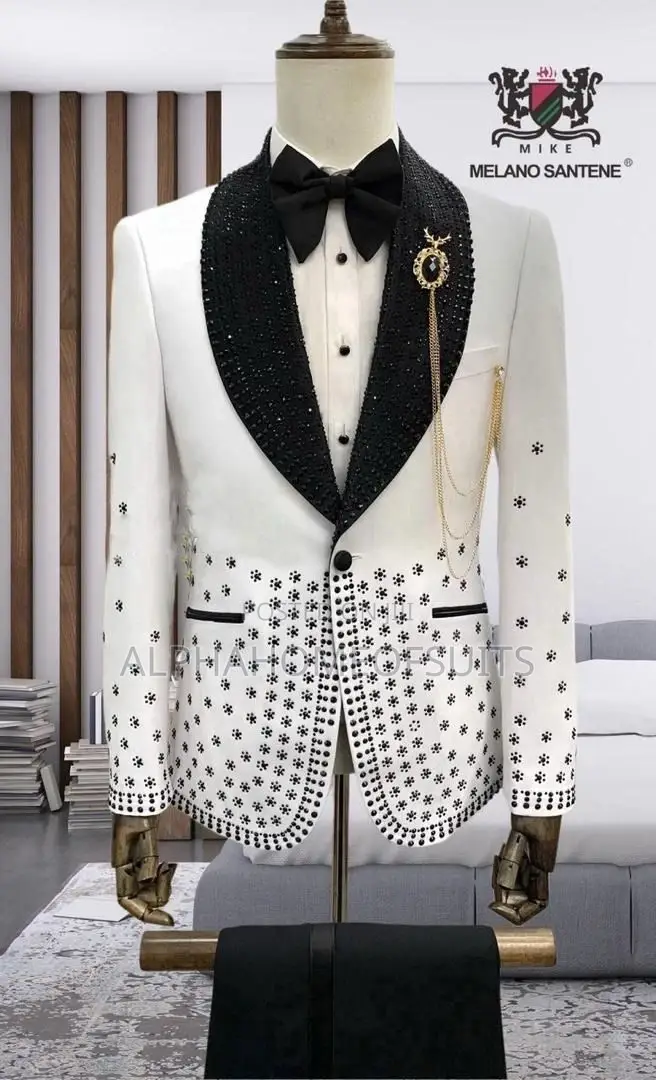 Wedding Suits or Dinner Suits