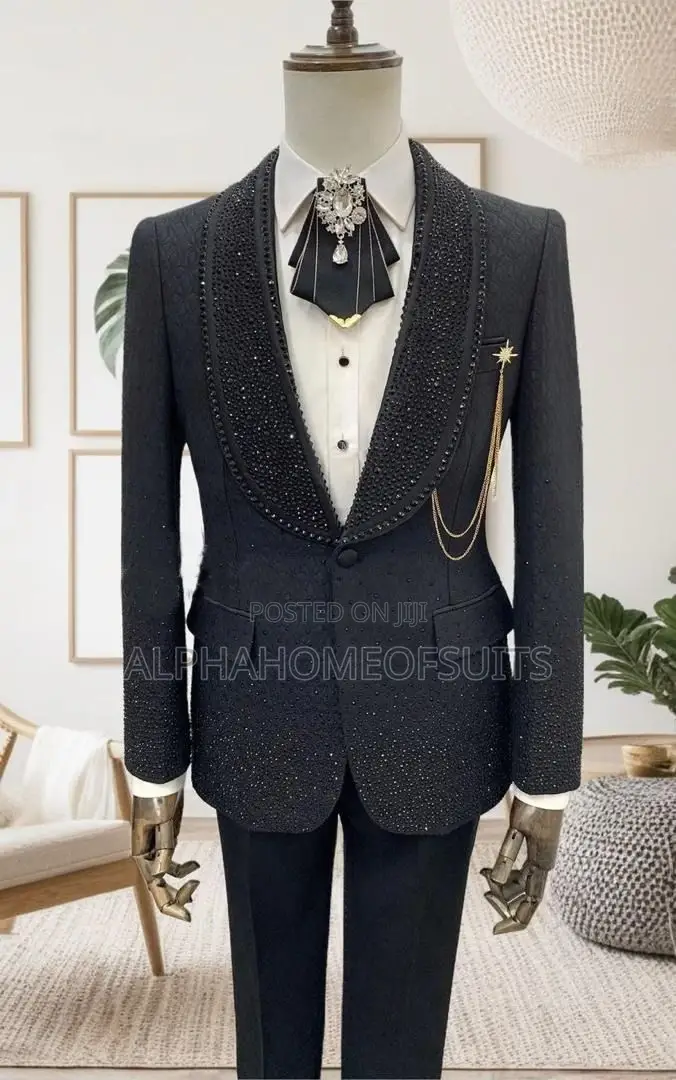 Wedding Suits or Dinner Suits