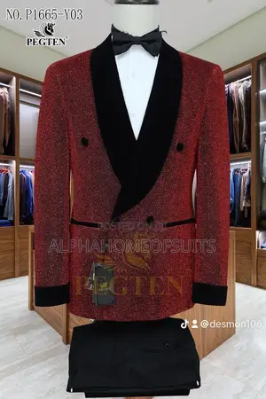 Wedding Suits or Dinner Suits