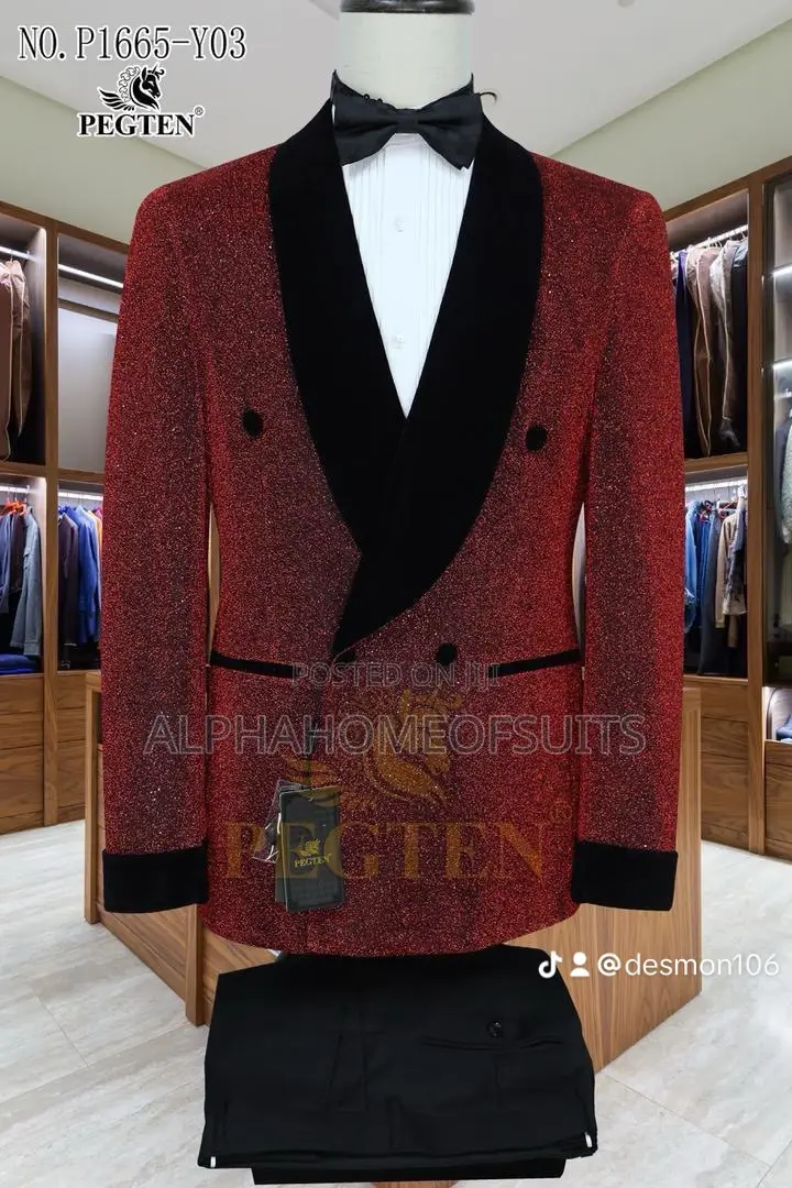 Wedding Suits or Dinner Suits