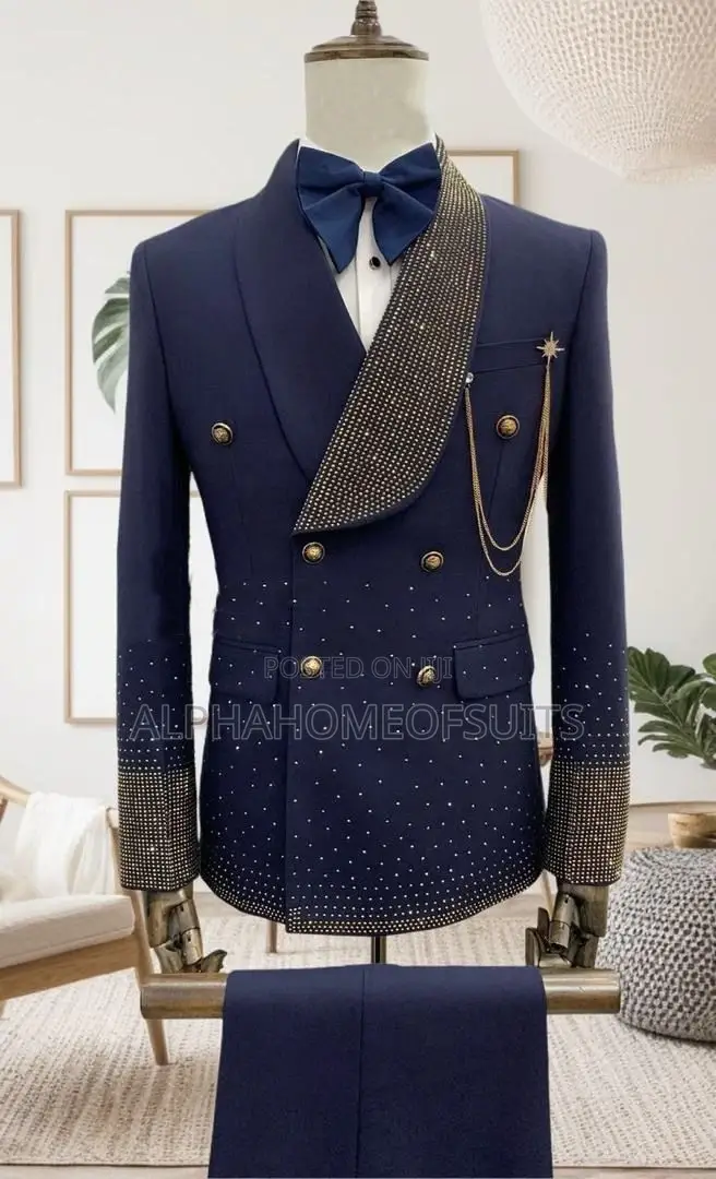Wedding Suits or Dinner Suits