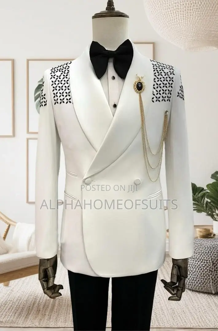 Wedding Suits or Dinner Suits