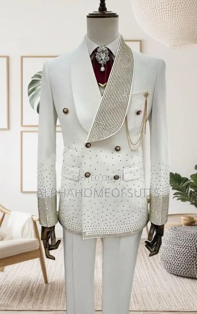 Wedding Suits or Dinner Suits