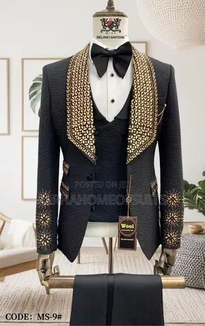 Wedding Suits or Dinner Suits