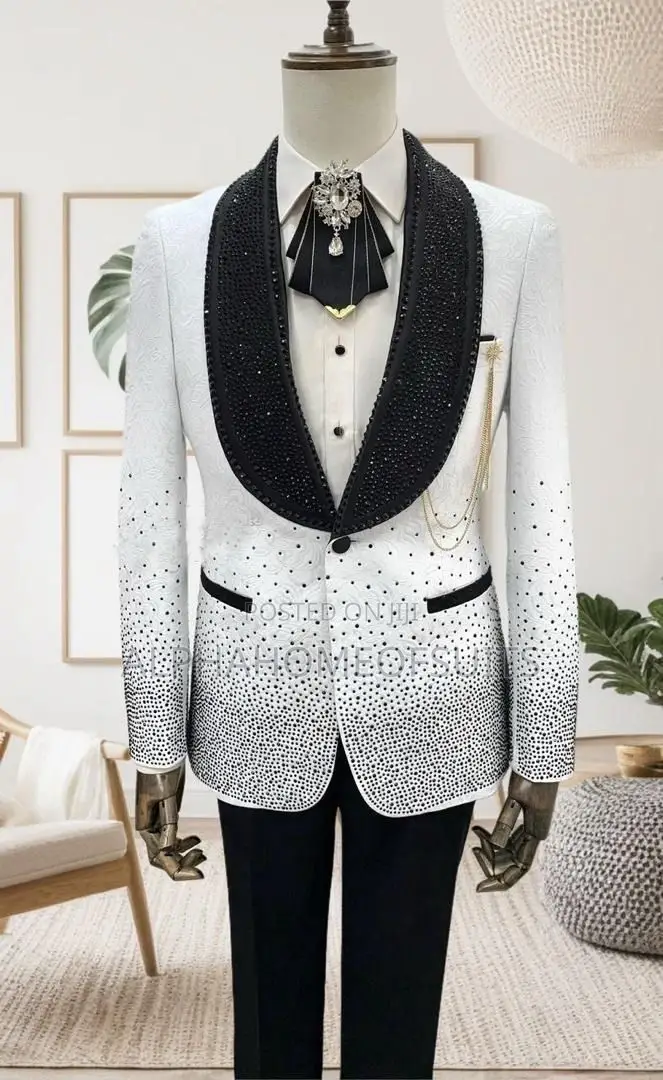 Wedding Suits or Dinner Suits