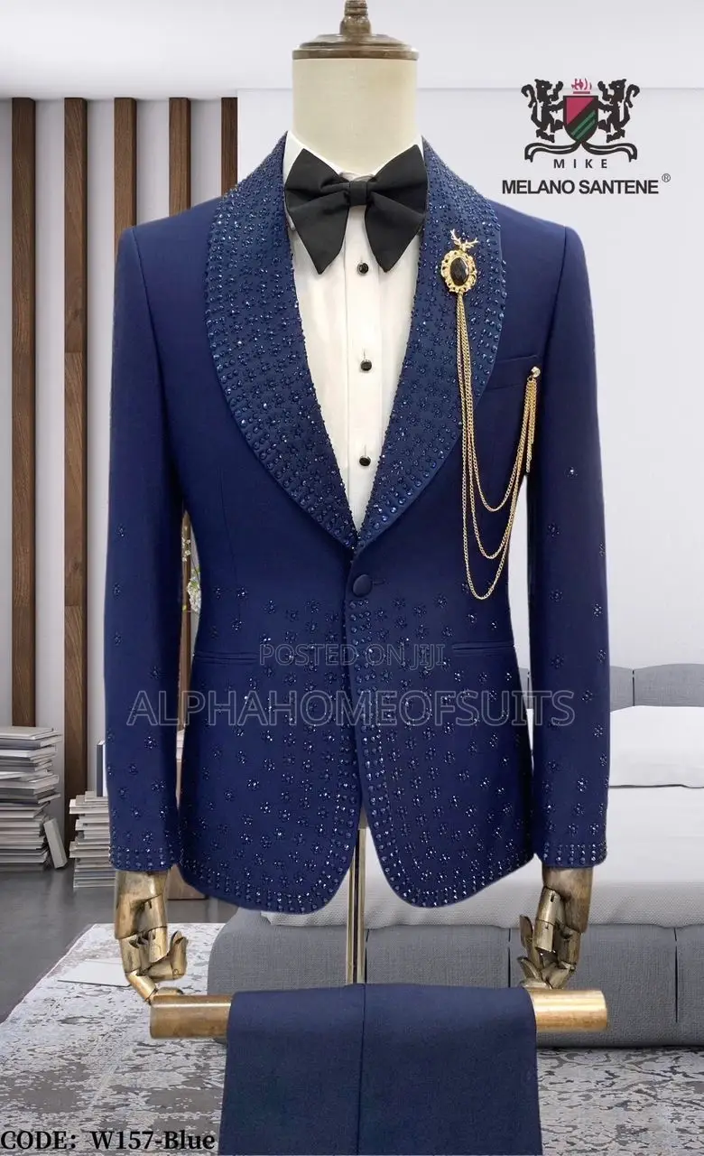 Wedding Suits or Dinner Suits