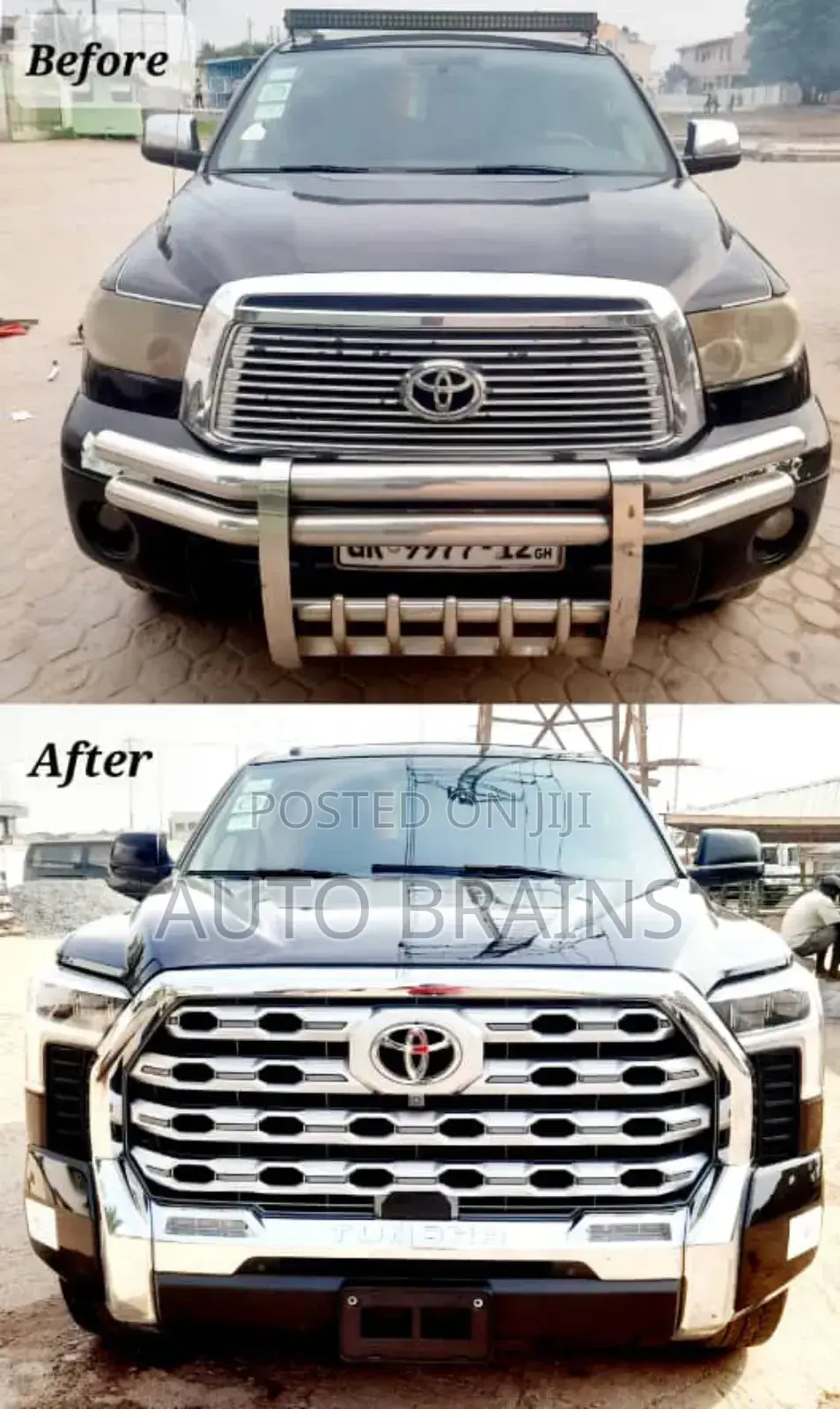 Car Upgrading Services