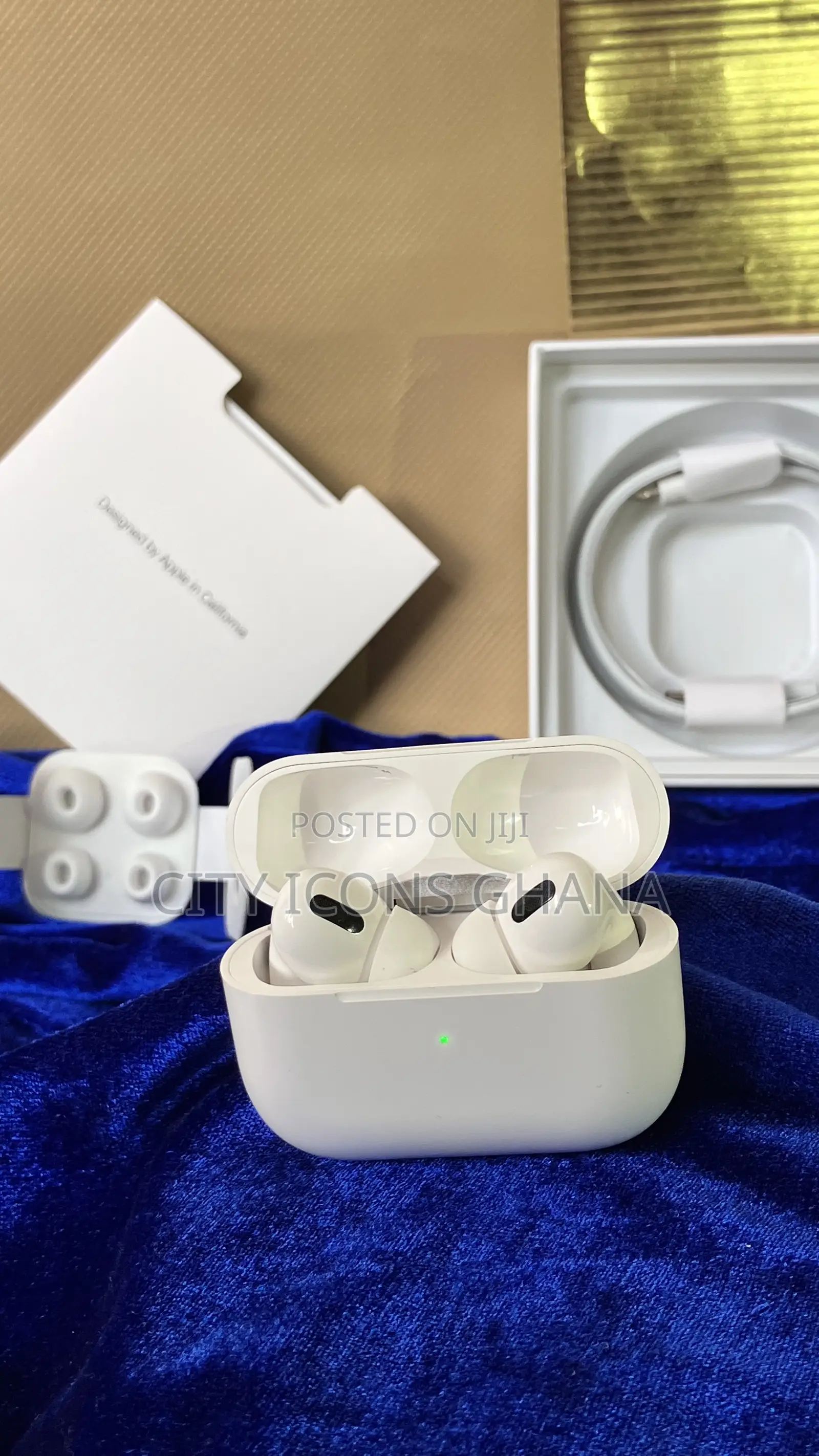 Original Apple Airpods 2, 3, 4, Pro, Pro 2