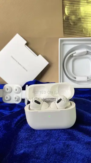 Original Apple Airpods 2, 3, 4, Pro, Pro 2