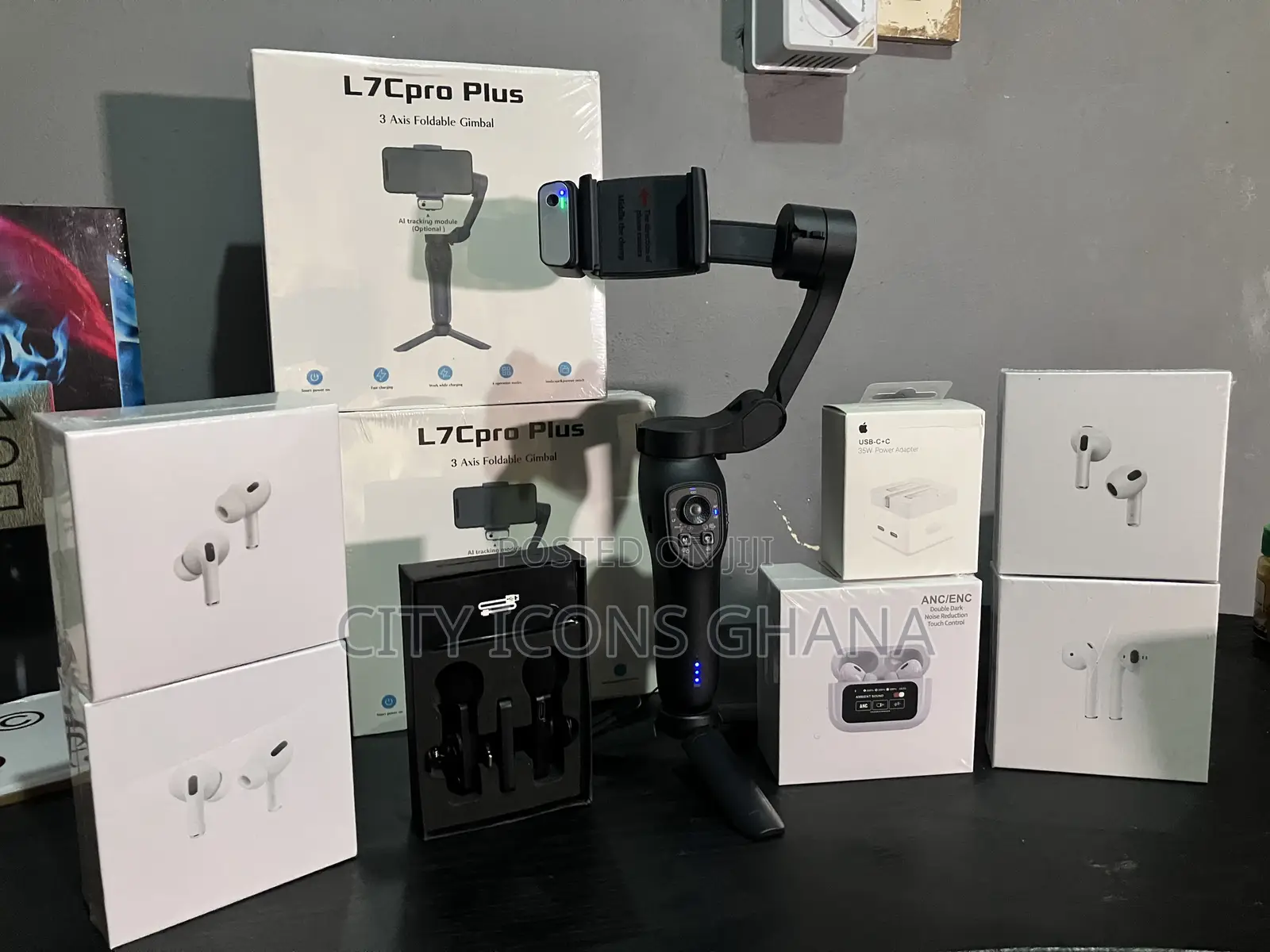 Original Apple Airpods 2, 3, 4, Pro, Pro 2
