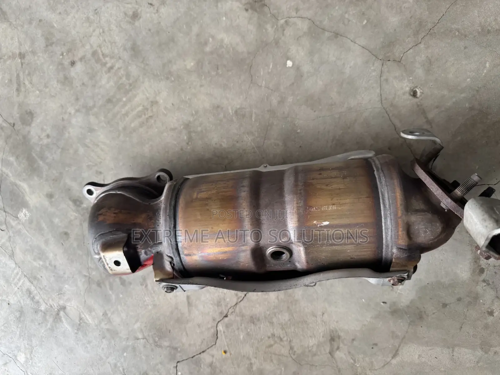 Catalytic Converter Kit Direct-Fit Honda Accord 2020
