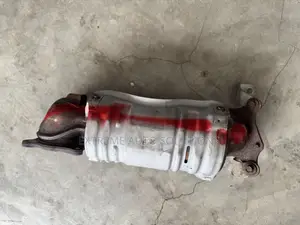 Catalytic Converter Kit Direct-Fit Honda Accord 2020