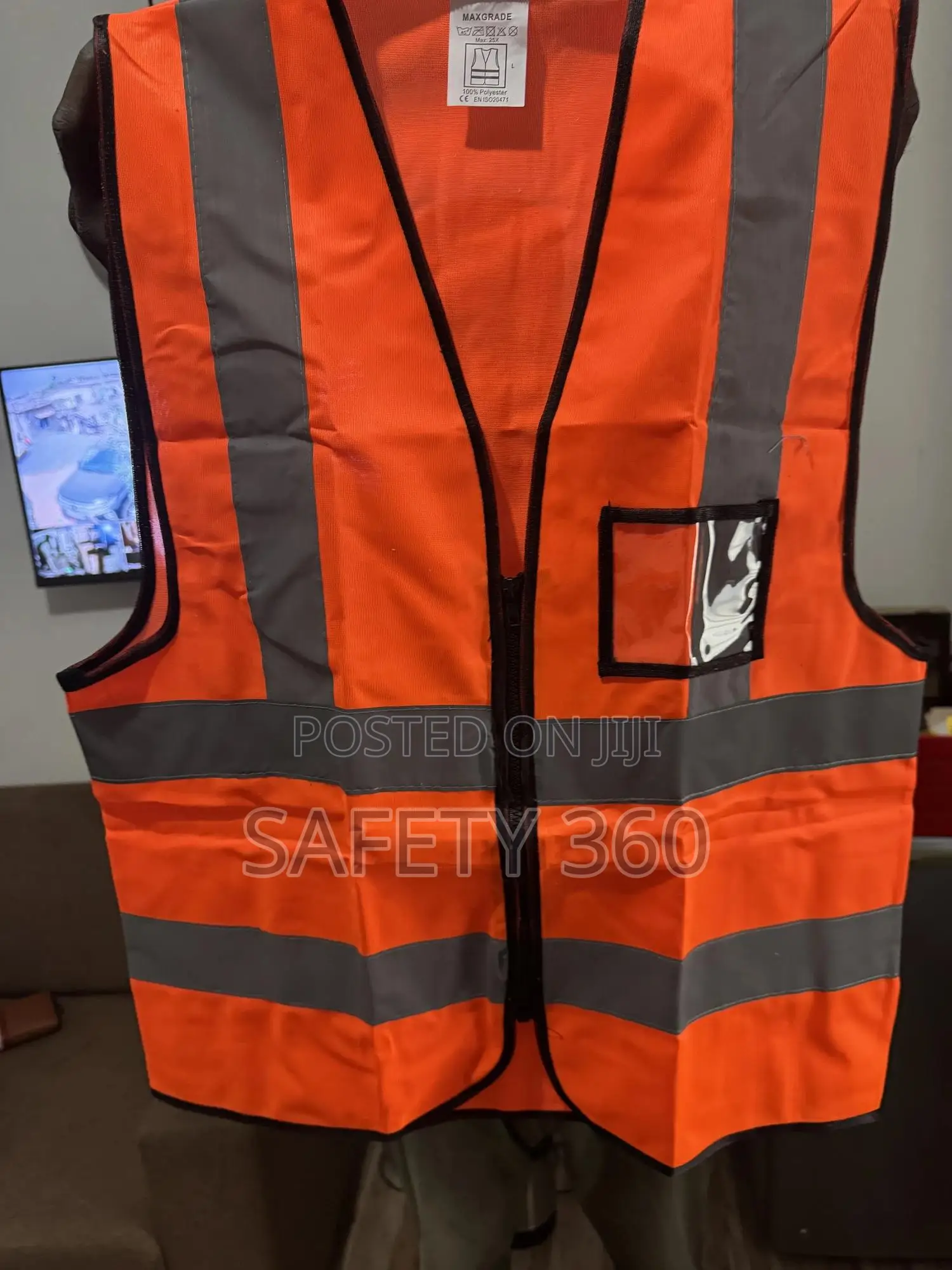 Safety Vest