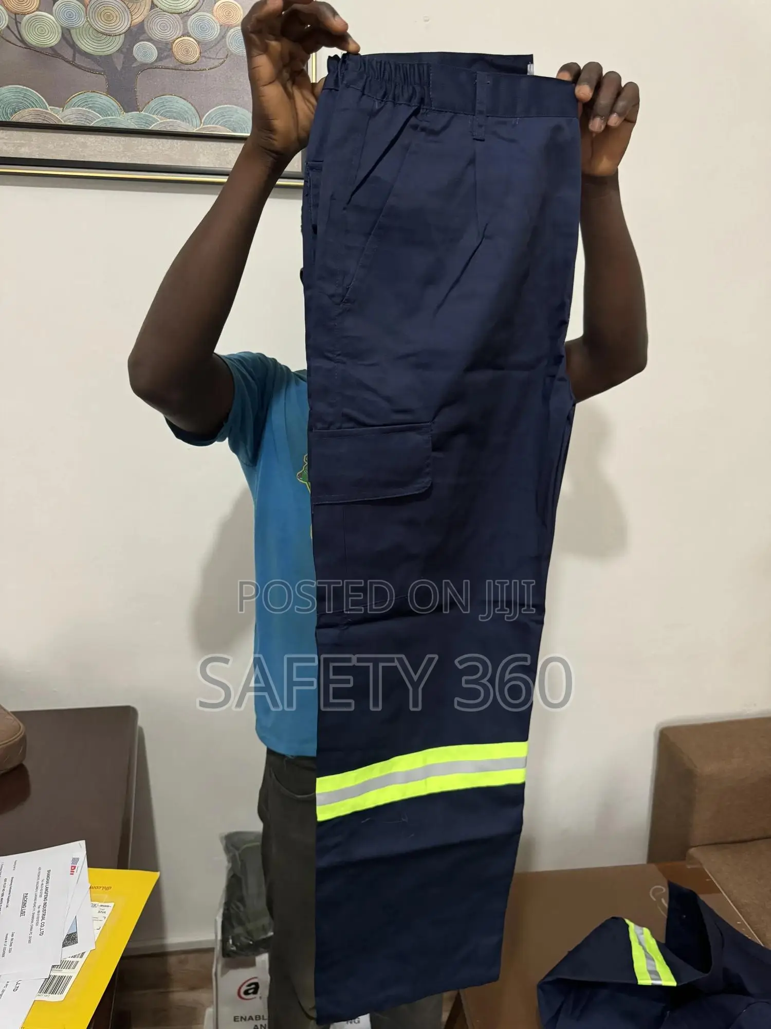 Safety Uniform