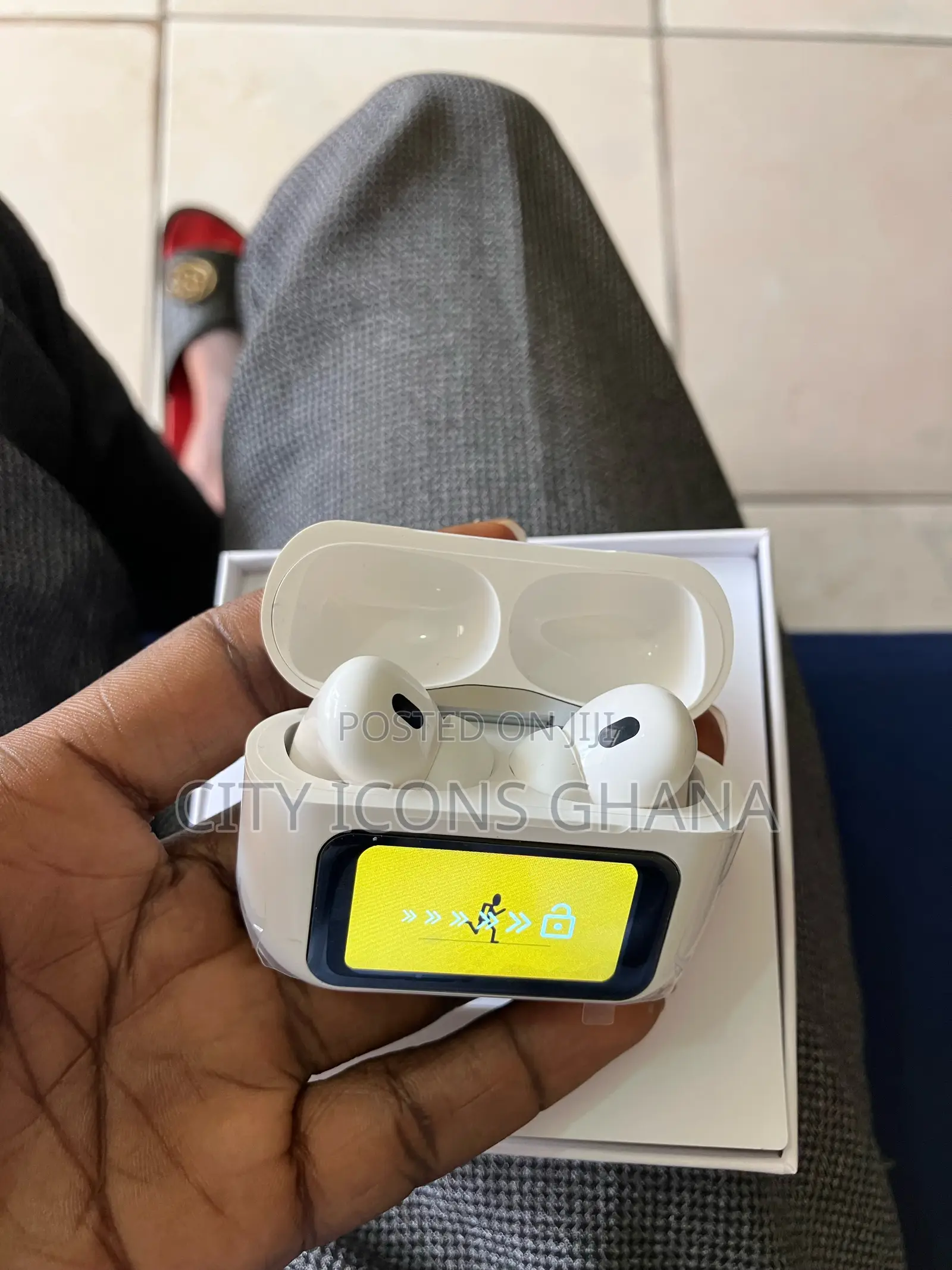 Original Apple Airpods 2, 3, 4, Pro, Pro 2