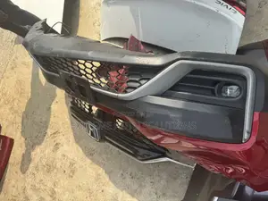 Honda Cr-v 2017 Front  Bumper