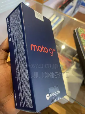 New Motorola Moto E3 8 GB Black