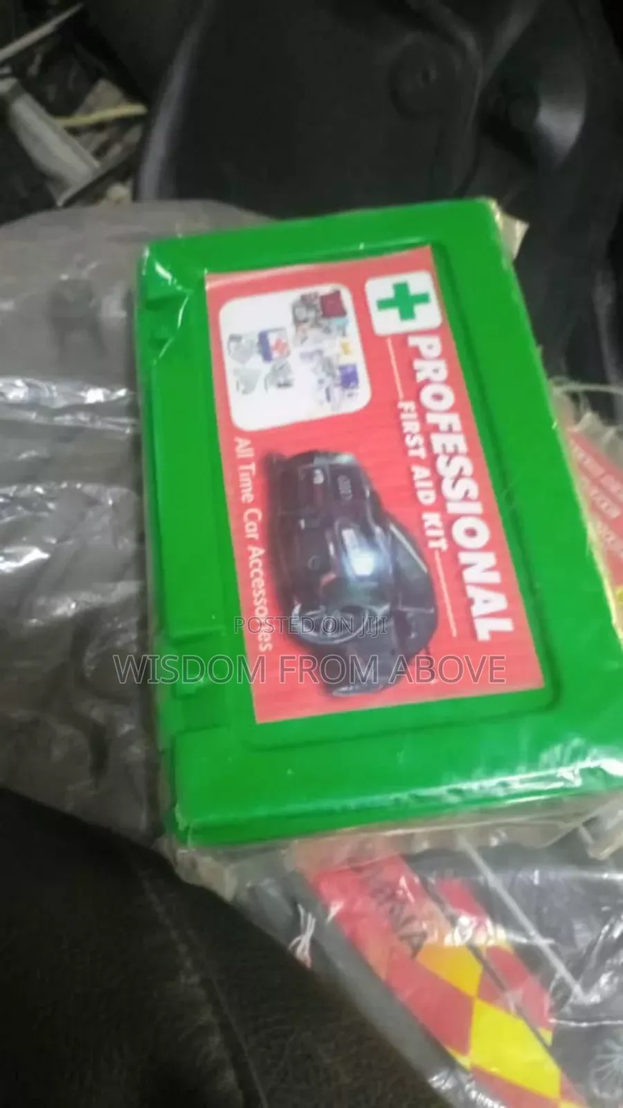Original First Aid Kits Available in Sizes and Prices