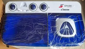 Spark 7kg Semi Automatic Washing Machine