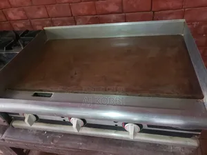 American Flat Top Grill Table Top Gas