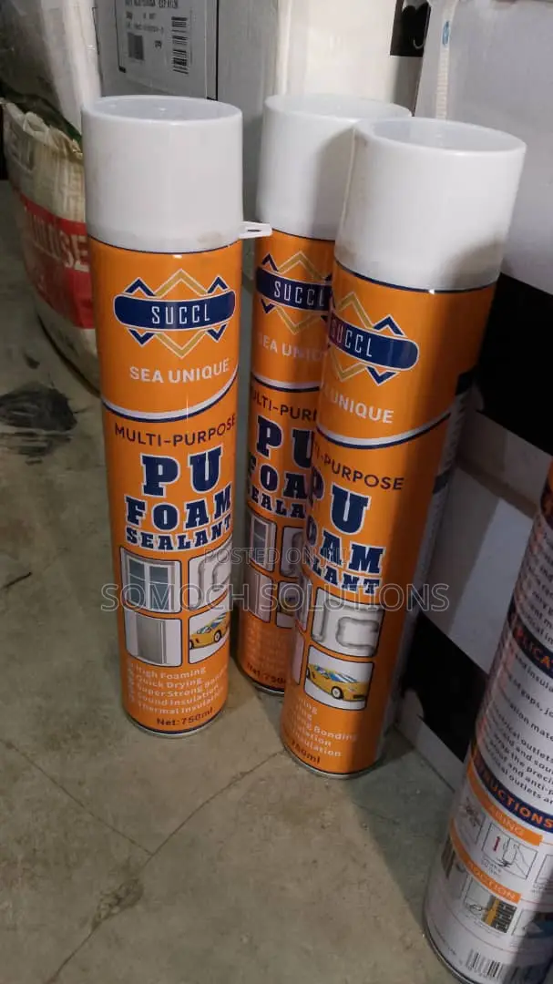 Premium PU Foam–High-Density SUCCL SEA Unique