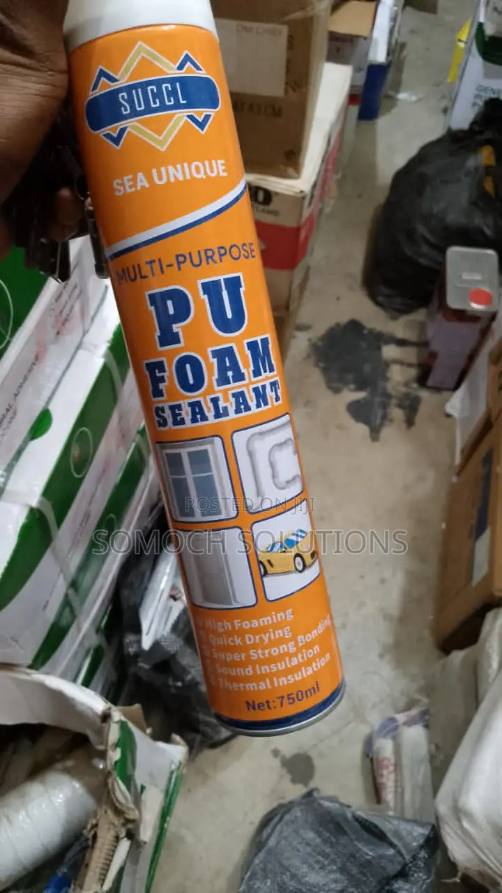 Premium PU Foam–High-Density SUCCL SEA Unique