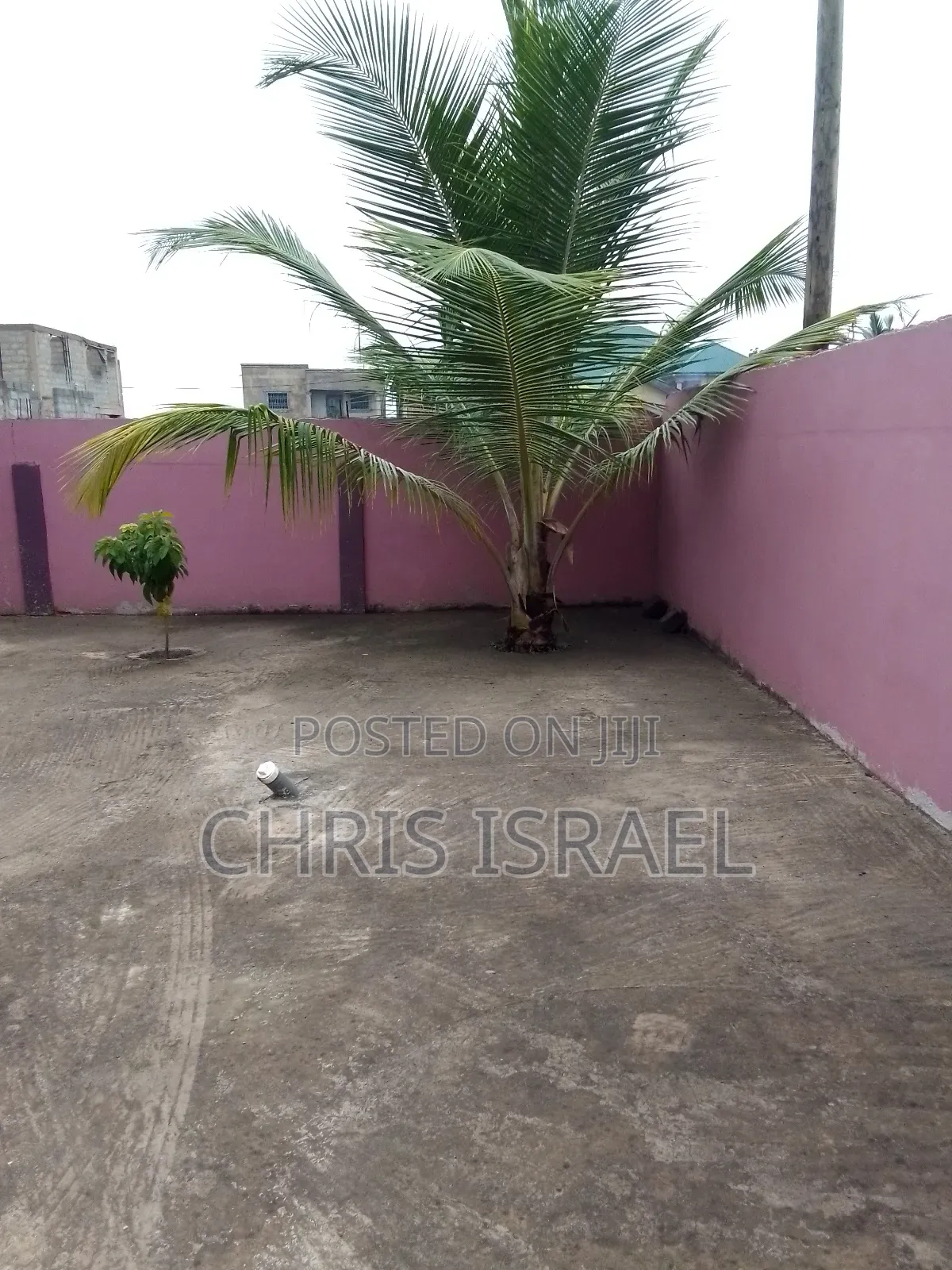 1bdrm Room & Parlour in Oyibi for rent