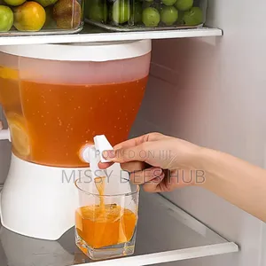 3 Chamber Juice Dispenser
