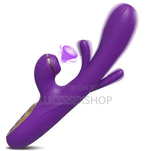 Flapping Vibrator