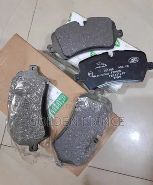 Range Rover Vogue 2016 Back Brake Pad