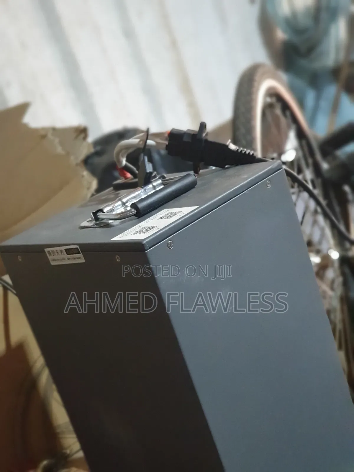 54v 50ah Lithium Battery