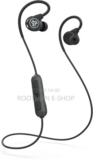 Jlab Fit Sport 3 Wireless Fitness Earbuds, Bluetooth 4.2