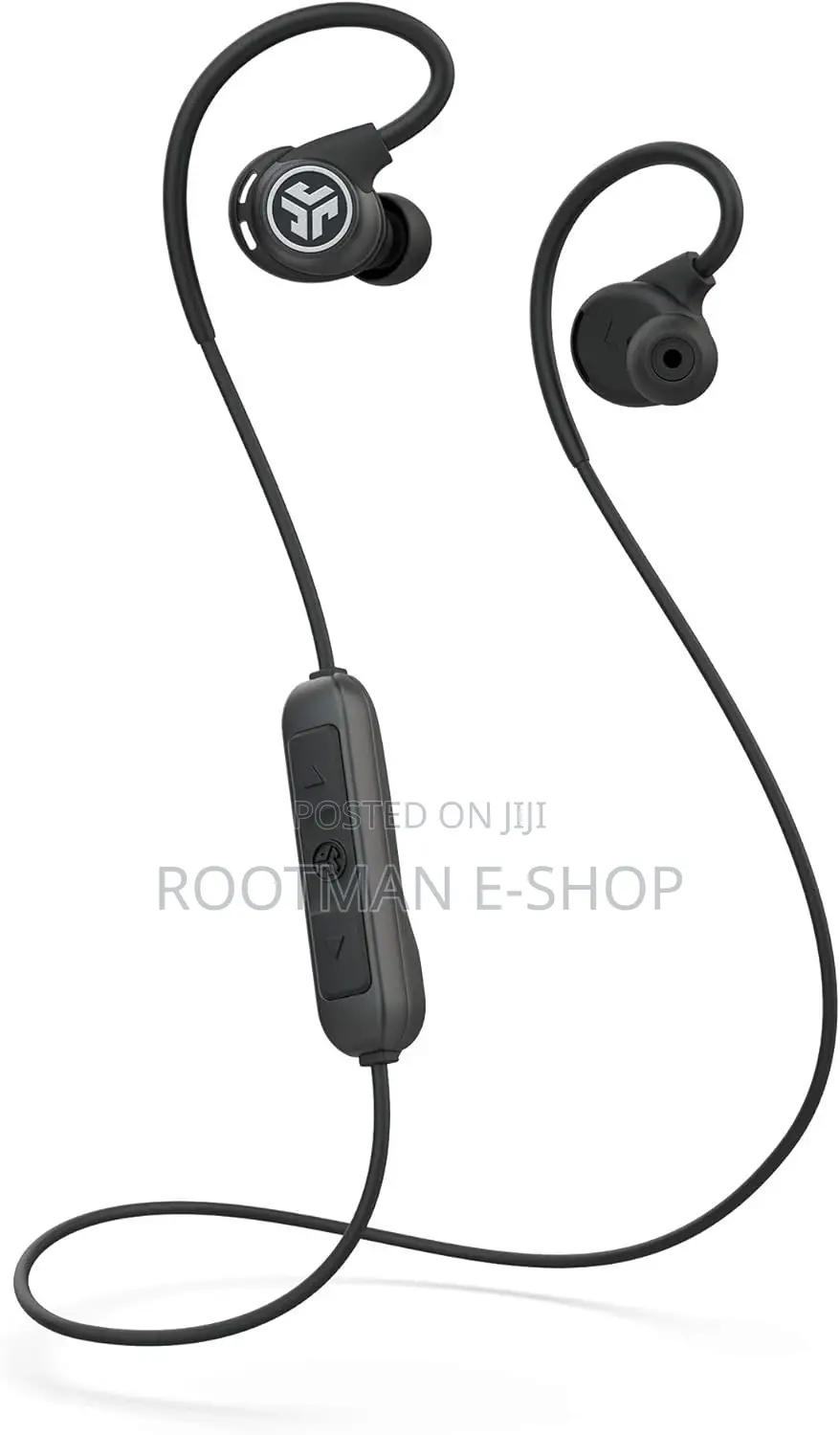 Jlab Fit Sport 3 Wireless Fitness Earbuds, Bluetooth 4.2