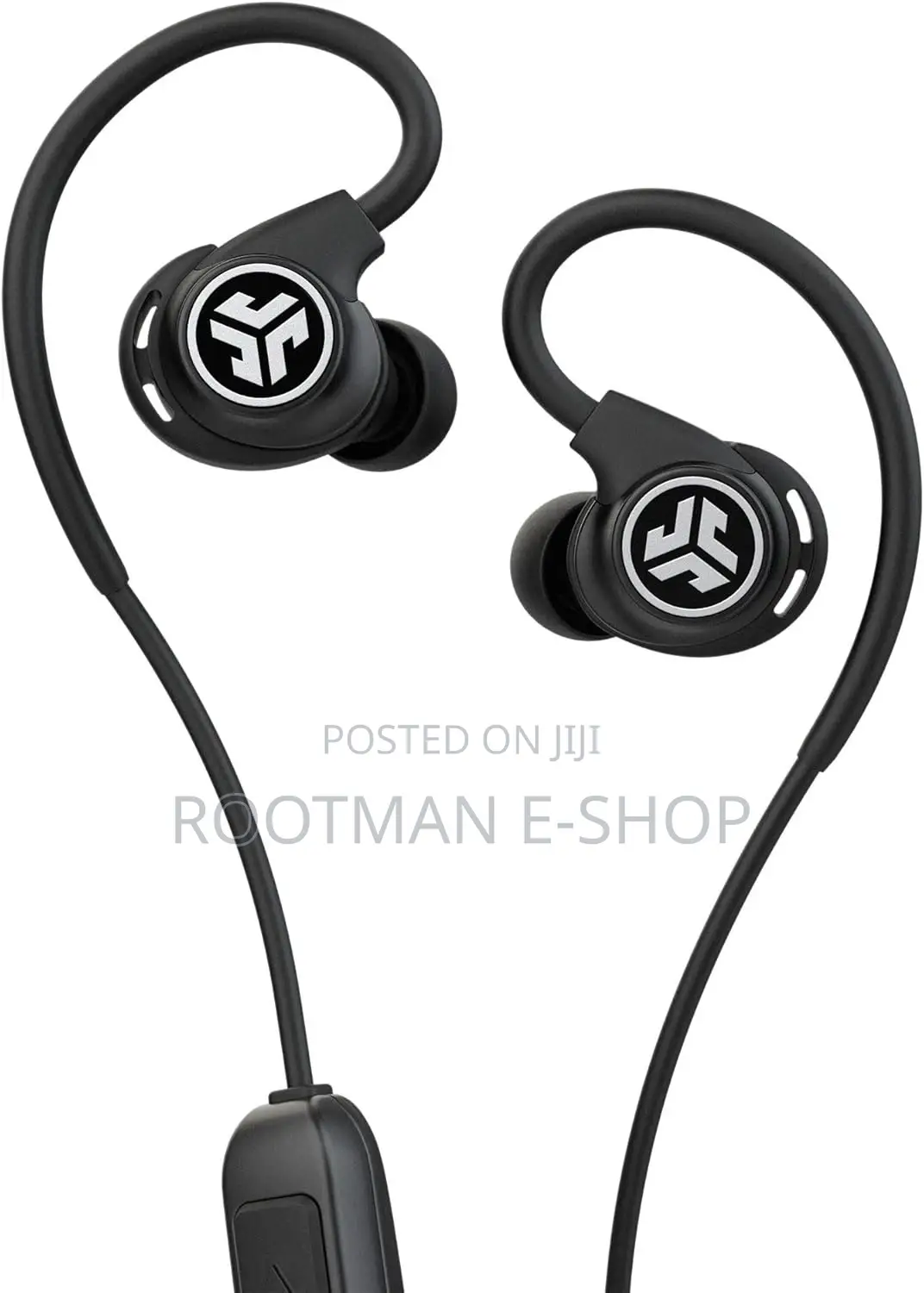 Jlab Fit Sport 3 Wireless Fitness Earbuds, Bluetooth 4.2