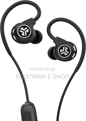Jlab Fit Sport 3 Wireless Fitness Earbuds, Bluetooth 4.2