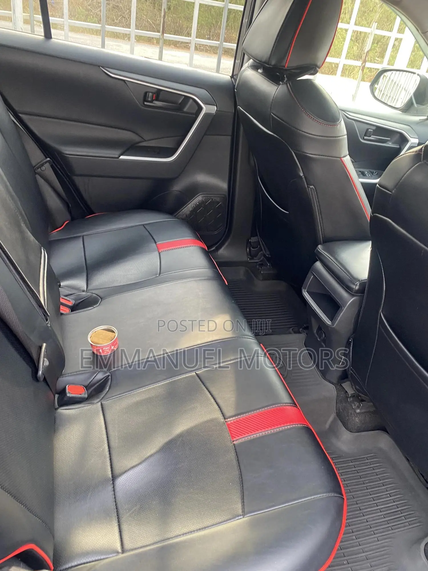 Toyota RAV4 2019 Gray