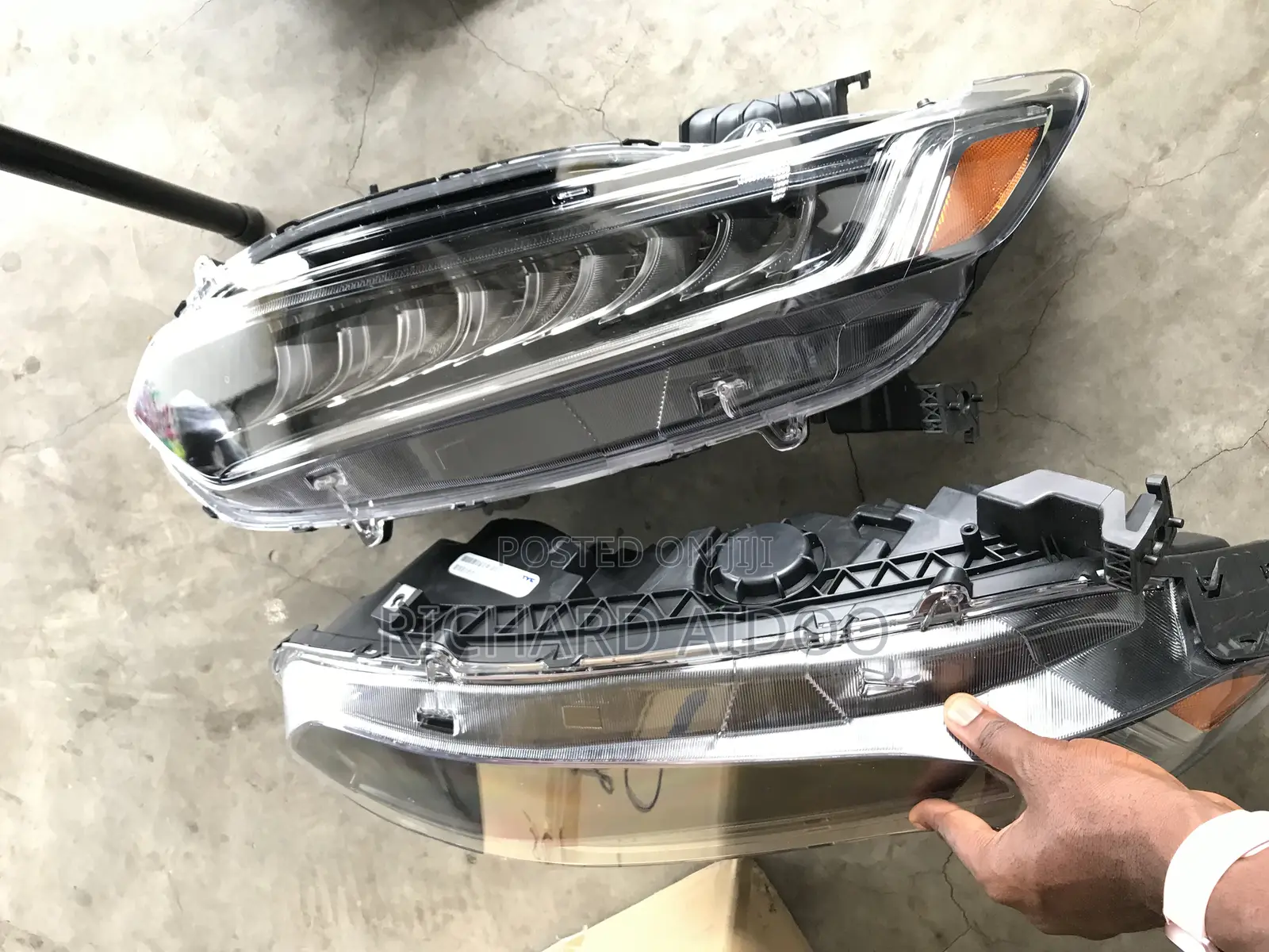 Honda Accord 2018/2020 Touring Headlight American