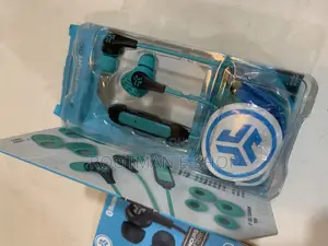 Jlab Blue Signature Wireless Earbuds