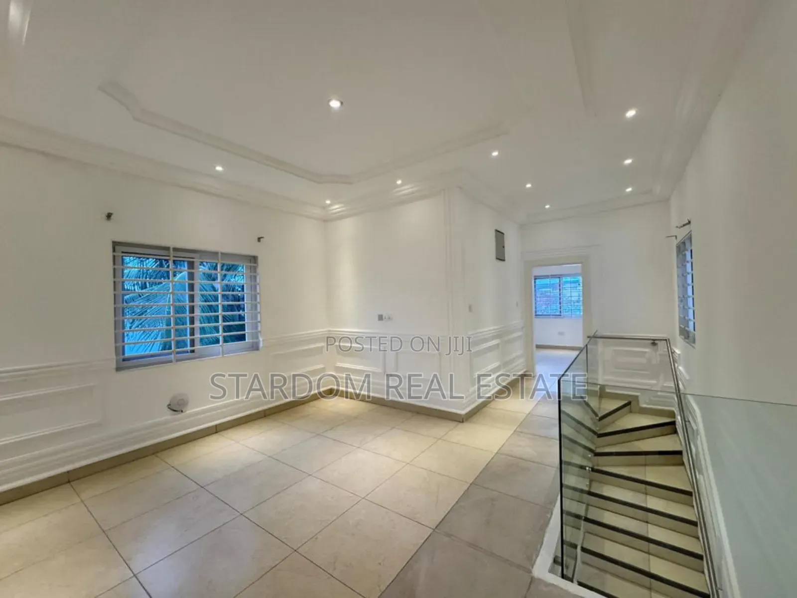 4bdrm Duplex in A&C Mall Area for rent
